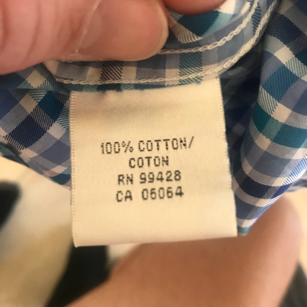 Bugatchi Button Down - Picture 3 of 3